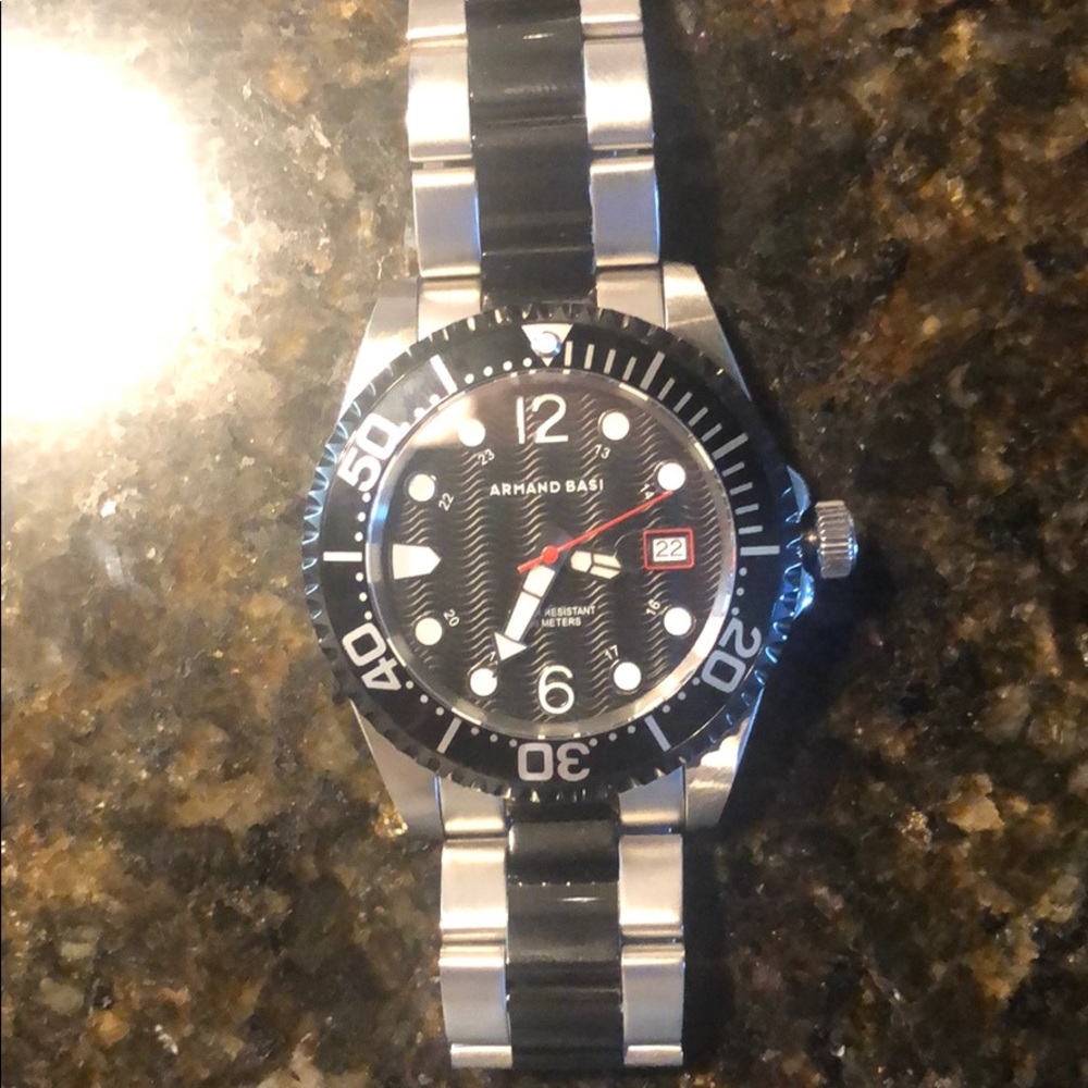 Armand Basi Rocket Watch